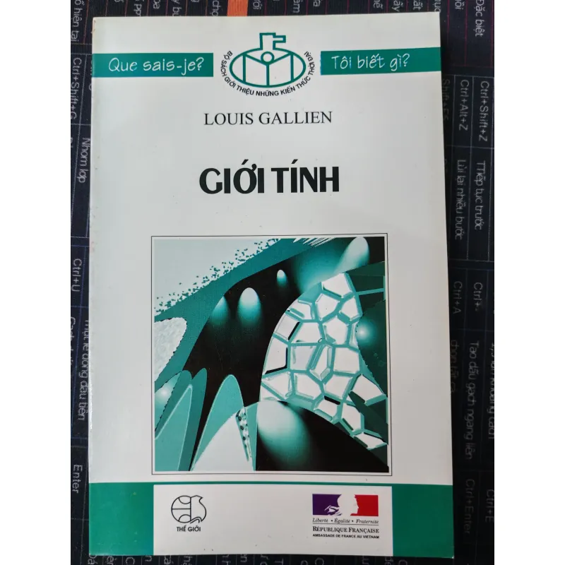 Tôi biết gì? Que sais je? (9 cuốn) 775789