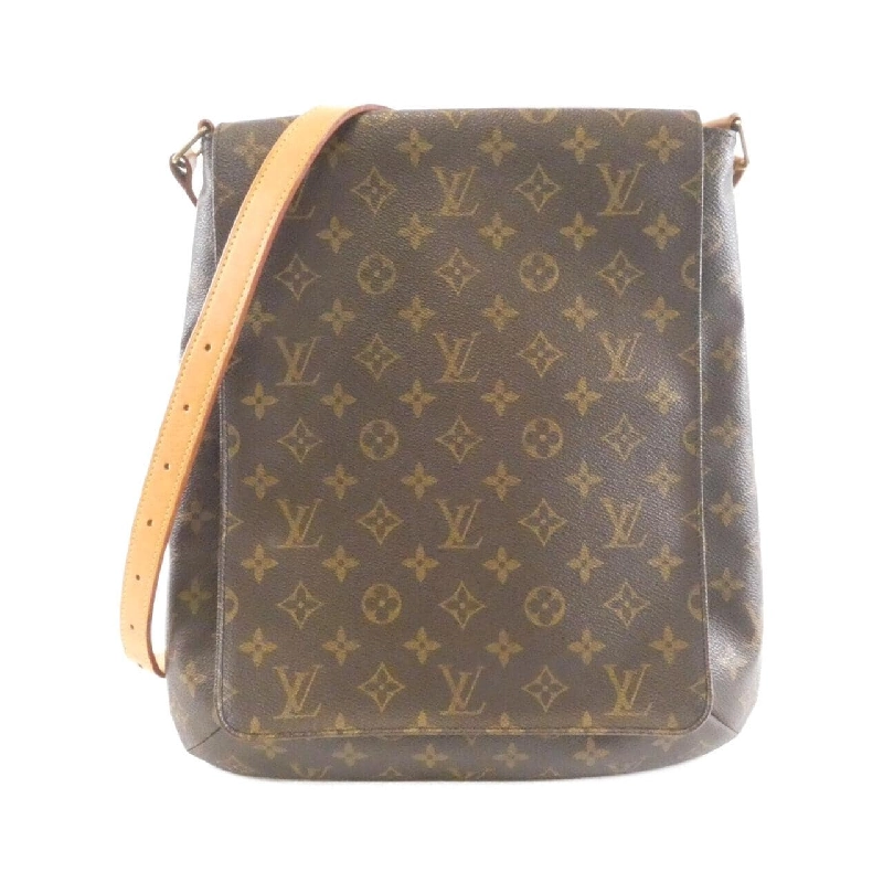 Túi đeo vai Louis Vuitton Monogram Musette M51256 612435