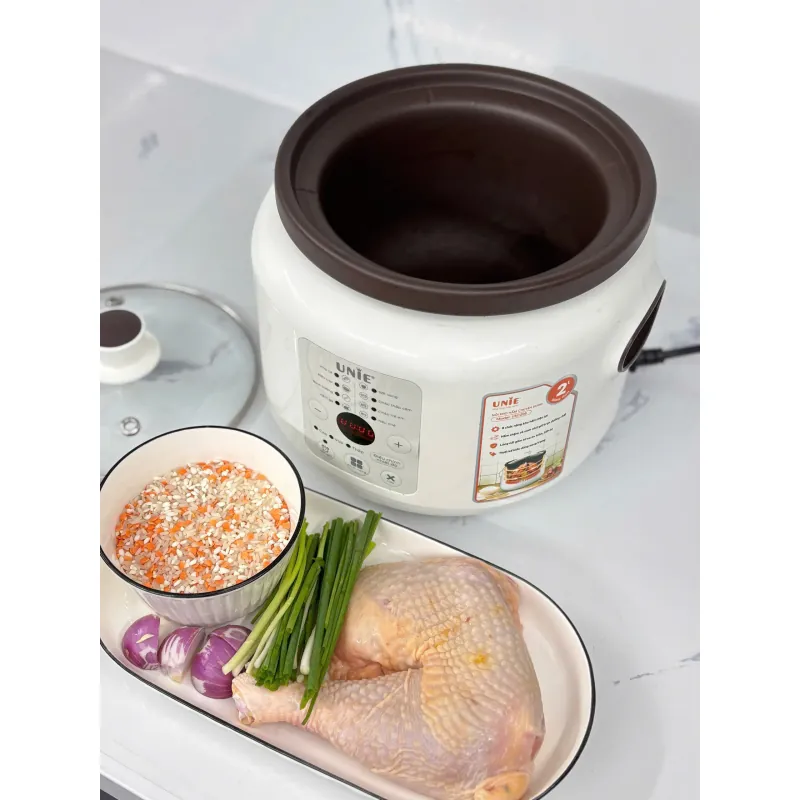 UNIE USC208 – Nồi kho hầm điện chính hãng, bền bỉ mới 100% 723222