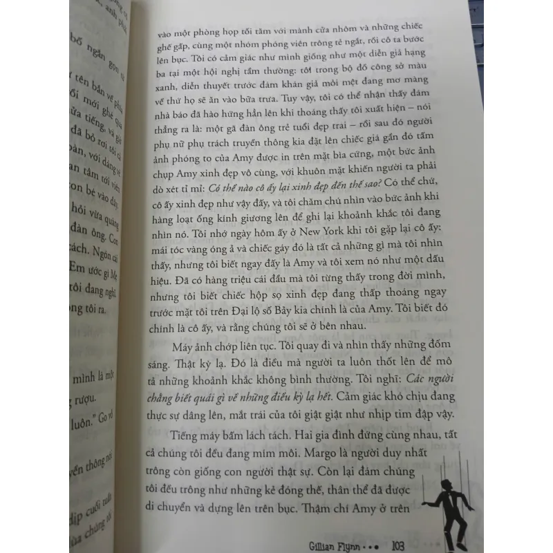 GONE GIRL - CÔ GÁI MẤT TÍCH 608498