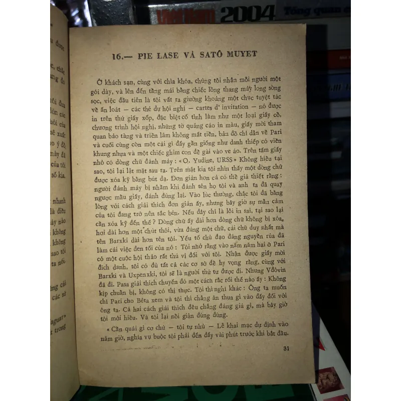 Thao thức - Alếch Xănđrơ Krôn 786616