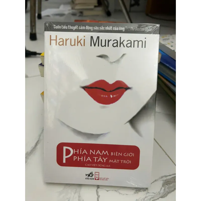 Phía Nam Biên Giới, Phía Tây Mặt Trời- Haruki Murakami - Tiểu thuyết 607915