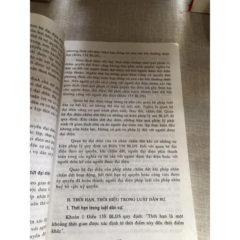 Giáo trình luật Dân sự Việt Nam  780949