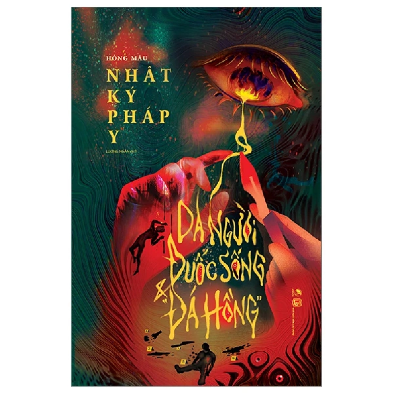 Nhật ký pháp y - Hồng Mâu - LINHLANBOOKS - Sách Văn học Blogmeo040226 794523