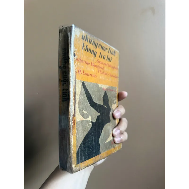 Những Cuộc Tình Không Trở Lại, Somerset Maugham, Vladimir Nabokov,... (Sách Trước 75) 738018