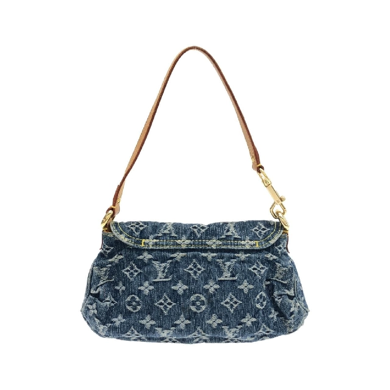 Túi xách vai Louis Vuitton Monogram Denim Mini Prity M95050 - Hàng hiệu Chính hãng 802002