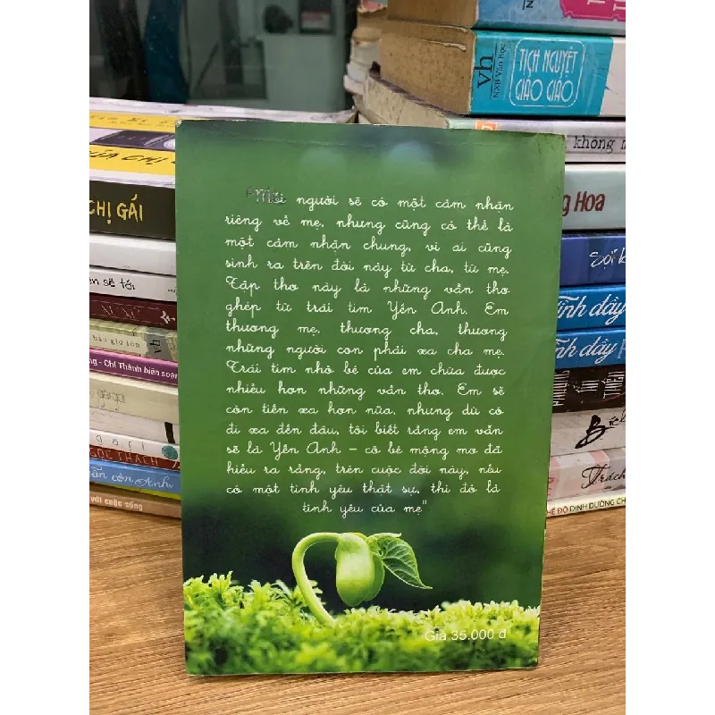 Lời của con- Hoàng Yến Anh 700771