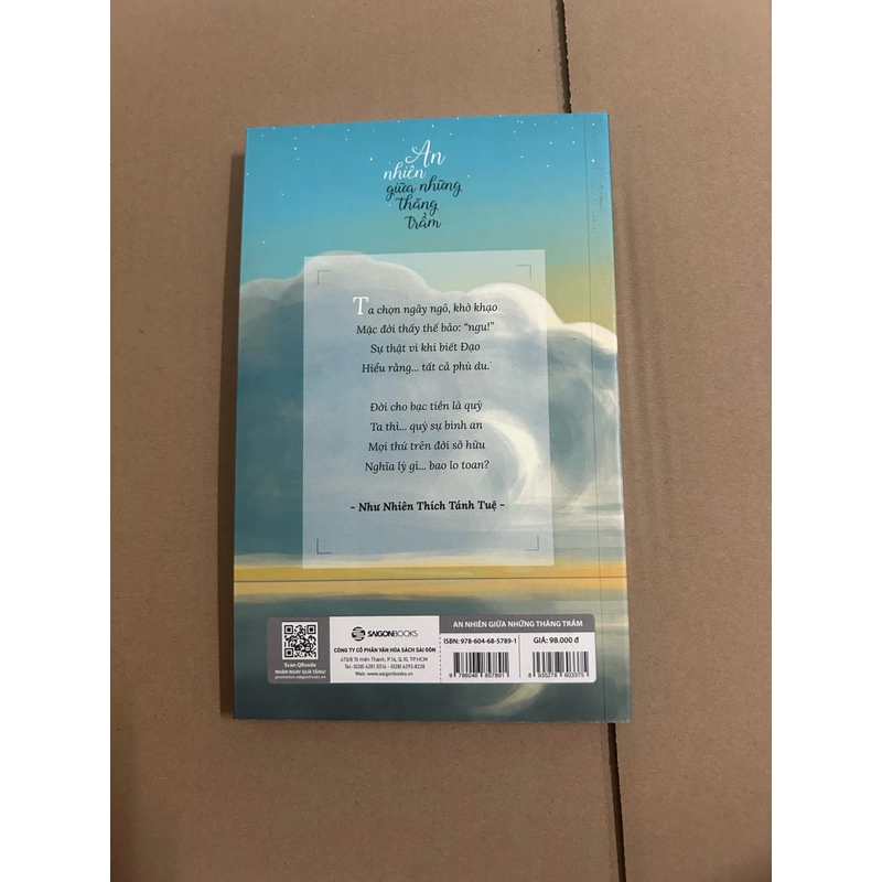 An nhiên giữa những thăng trầm 531454