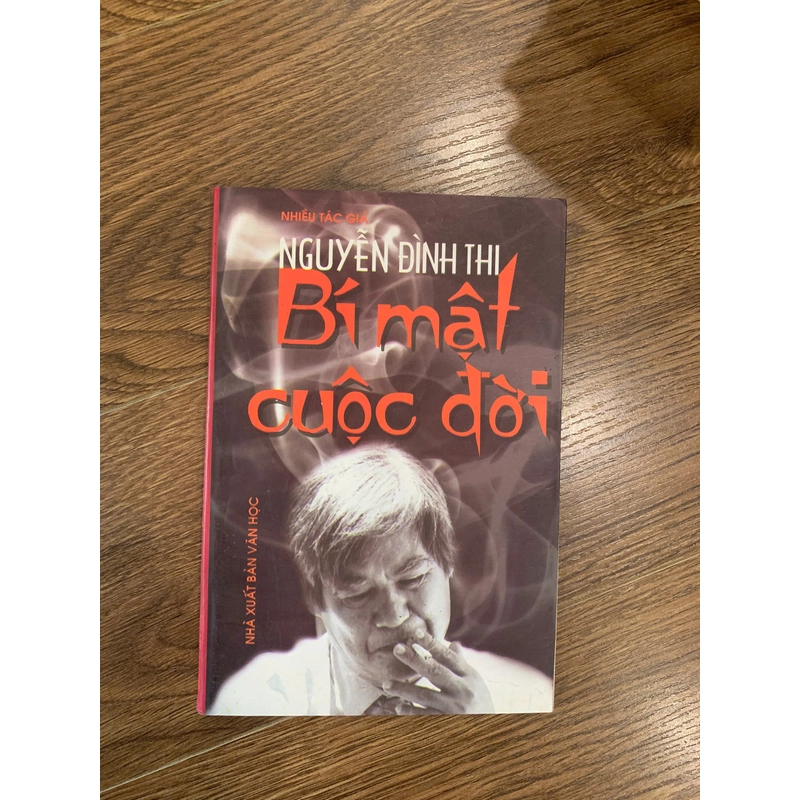 Sách văn học Nguyễn đình thi Bí mật cuộc đời 223930