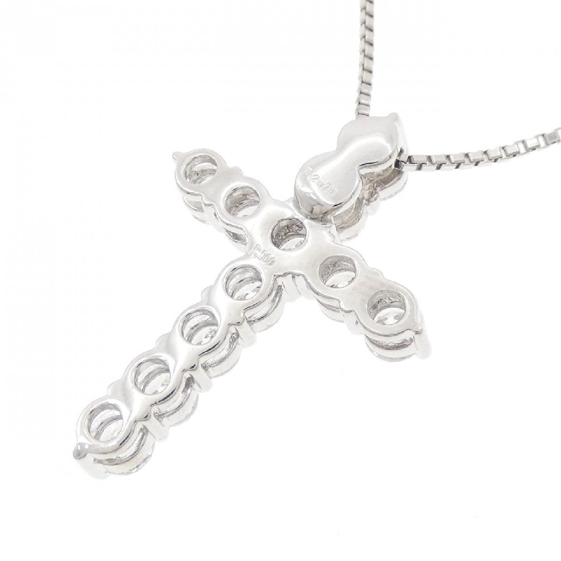 Dây chuyền kim cương PT900/PT850 2.071CT - Hàng hiệu Chính hãng 860287