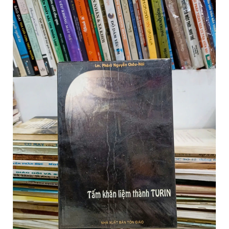 Tấm khăn liệm thành Turin 530396