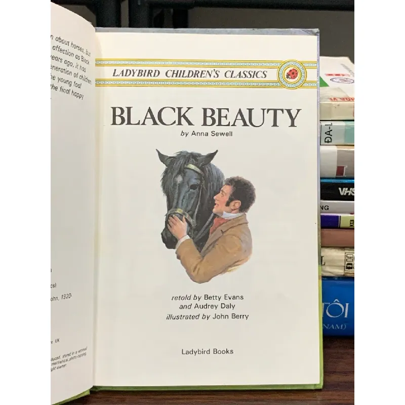 Black Beauty – Ladybird (nguyên tác của Anna Sewell) 591570