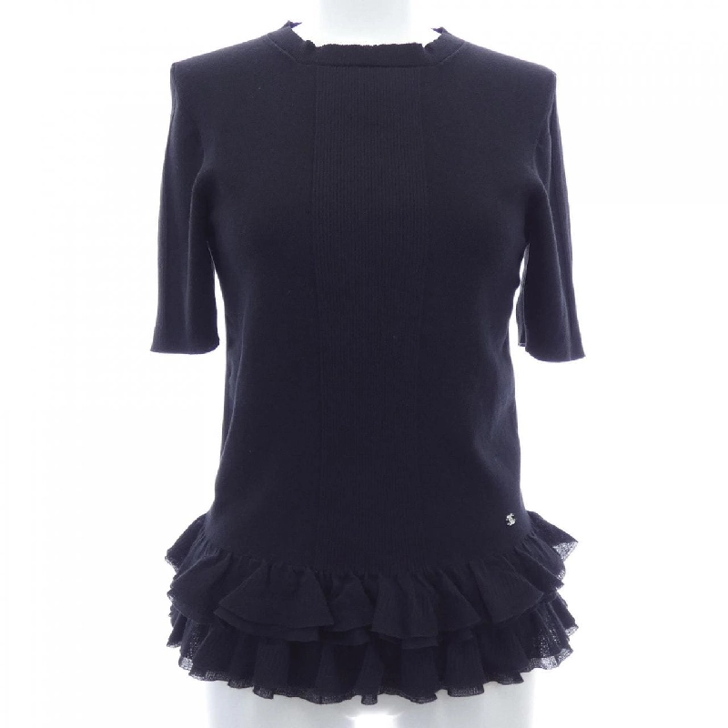 CHANEL P77073K11121 Áo len - Hàng hiệu Chính hãng 824578