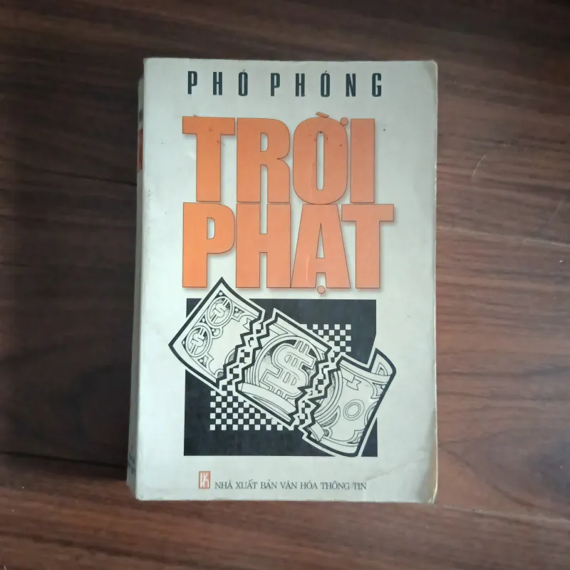 Trời phạt - phó phóng 933989