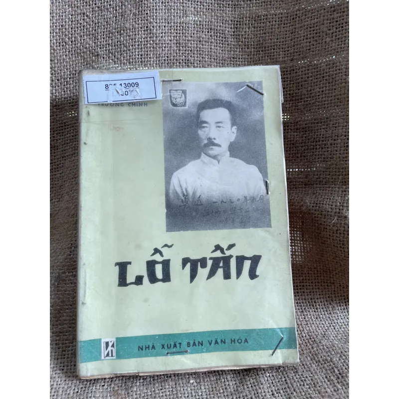 Lỗ Tấn - Trương Chính - VănHọc Trung Quốc 933664