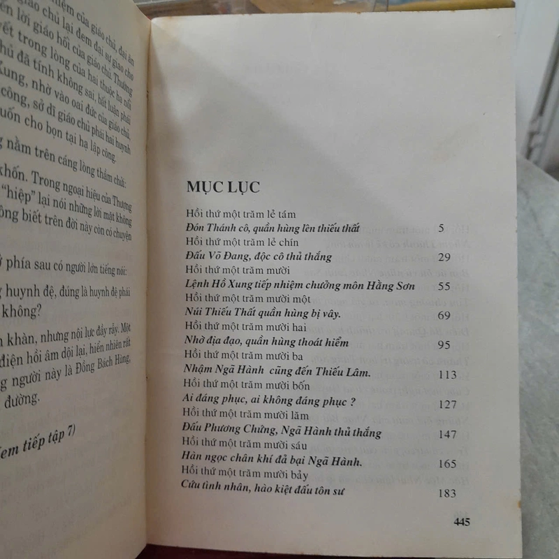 TIẾU NGẠO GIANG HỒ ( TẬP 5,6,7,8) - KIM DUNG 469785