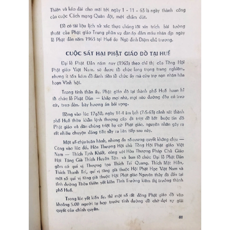 Việt Nam tranh đấu sử - Tuệ Giác ( sách đóng bìa còn bìa gốc ) 124227
