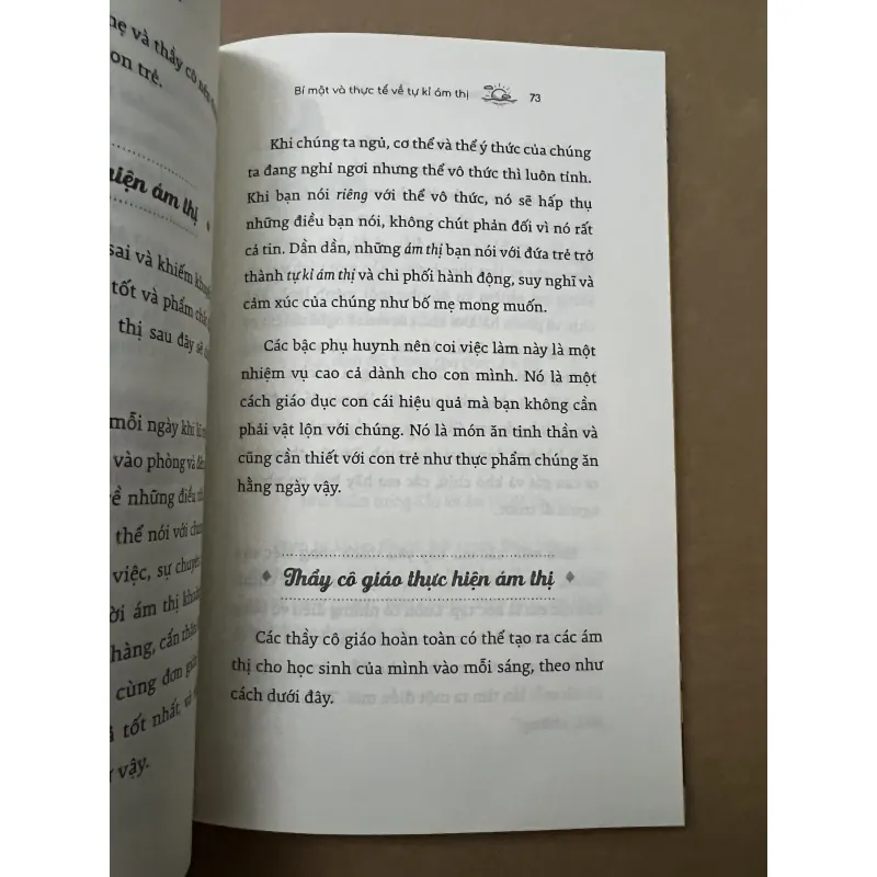Bí mật thực tế về tự kỉ ám thị 1001573