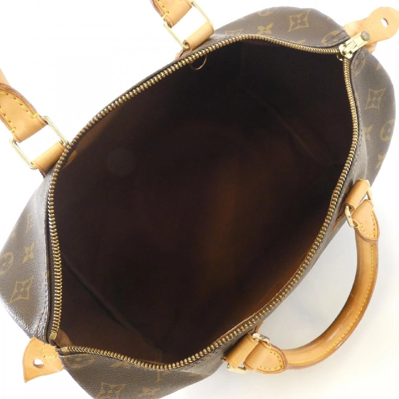 Túi xách Boston Louis Vuitton Monogram Speedy 35cm M41524 614196