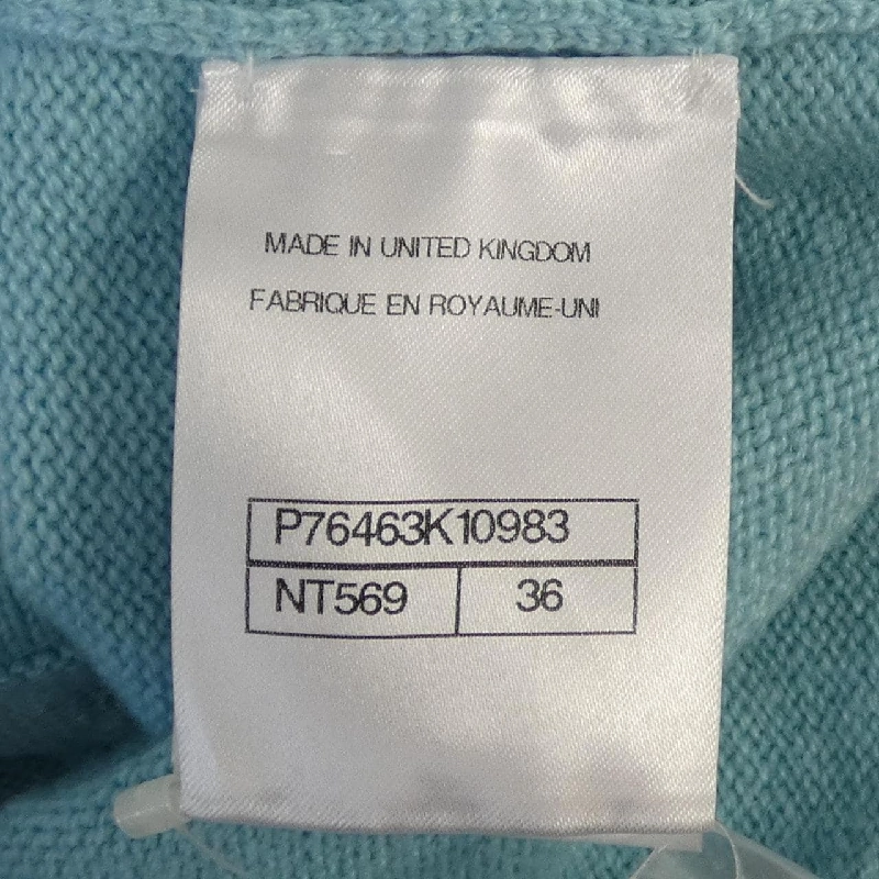 Áo khoác cardigan CHANEL LOOK 29 P76463K10983 630866