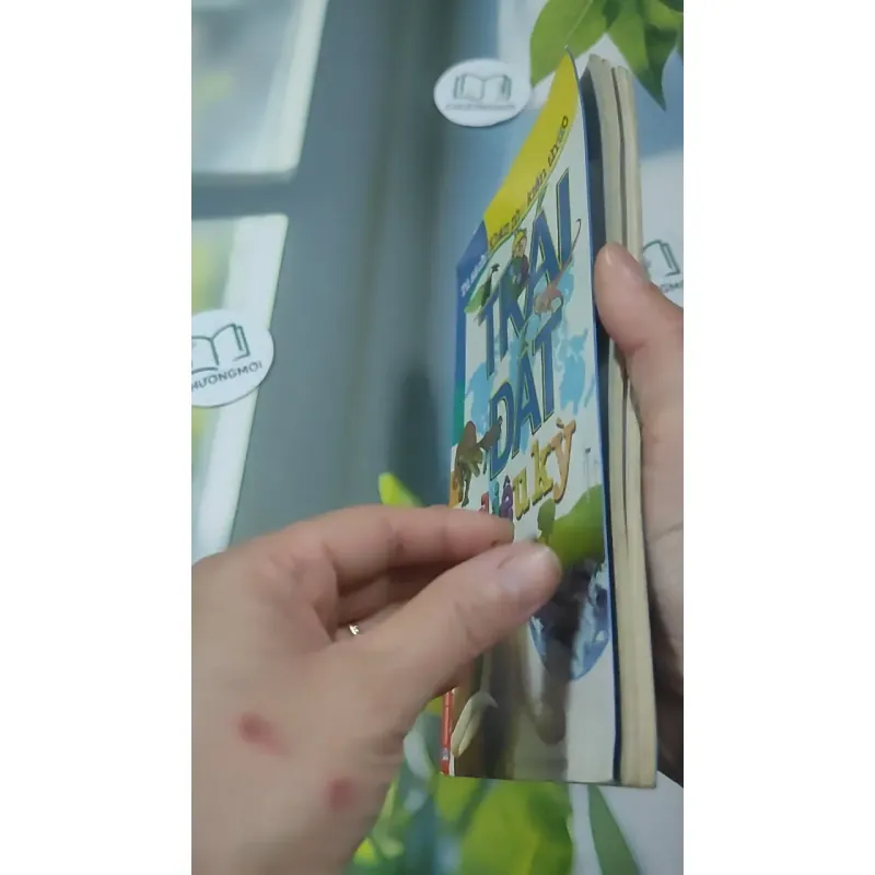 Trái Đất Diệu Kỳ - Dương Ngọc Lê - Lê Tiến Đạt 727346