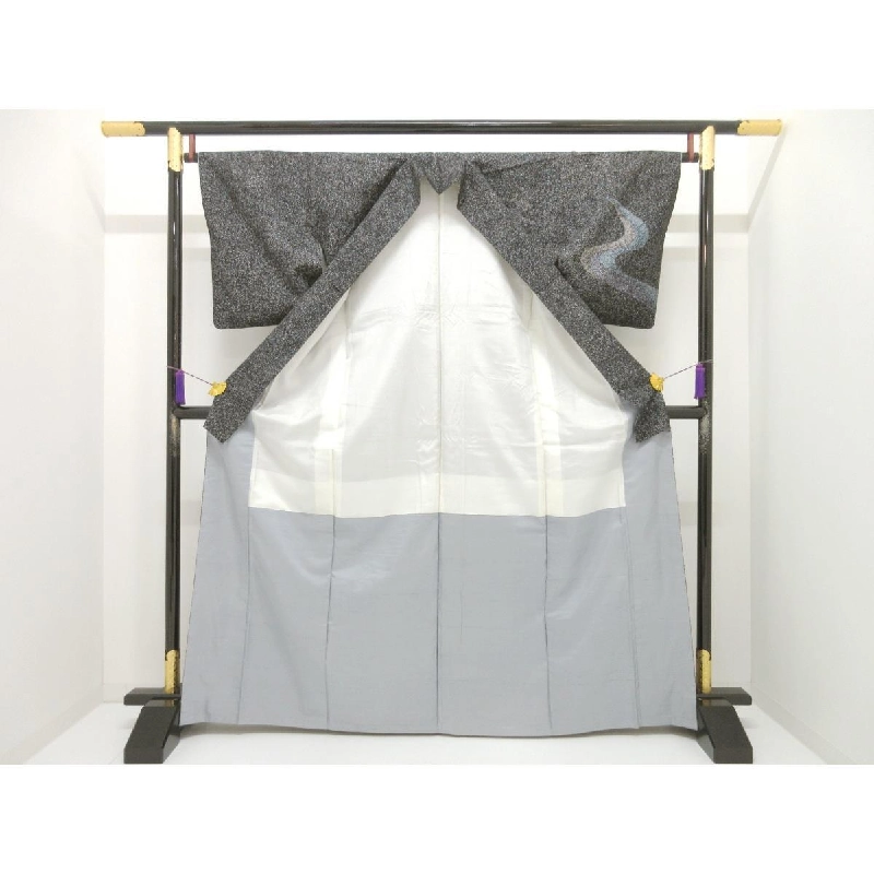 Kimono thăm viếng Koito Toshiyuki - Hàng hiệu Authentic 876720