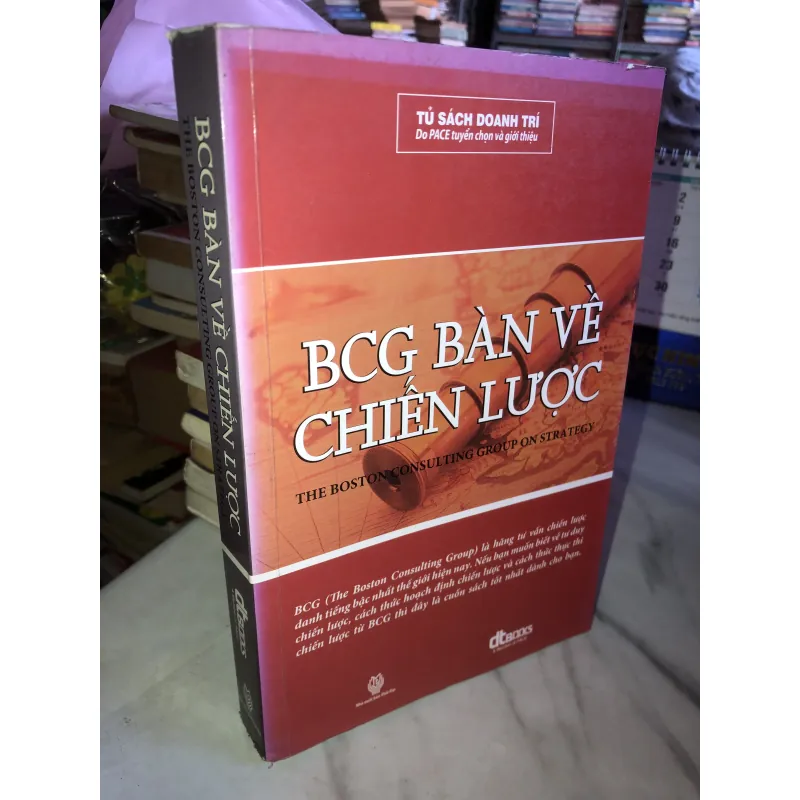 BCG bàn về chiến lược 791553