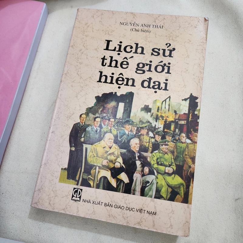 Bộ Lịch sử thế giới cổ, trung, cận, hiện đại | 4 tập 475803