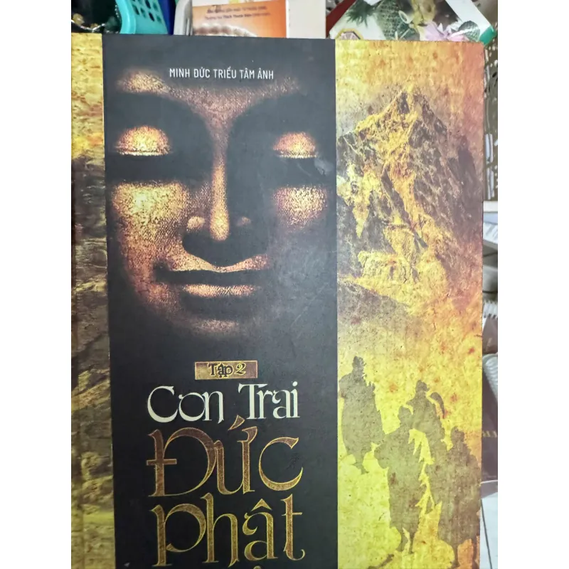 SÁCH CON TRAI ĐỨC PHẬT 100K 1038145