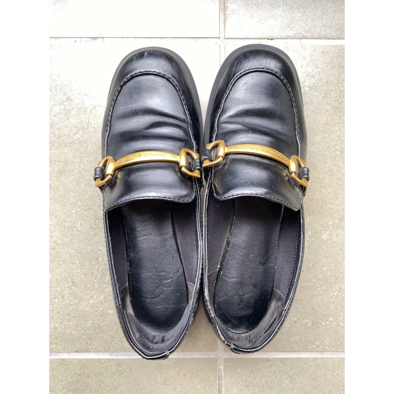 Loafer Charles&Keith size 36/37 509644