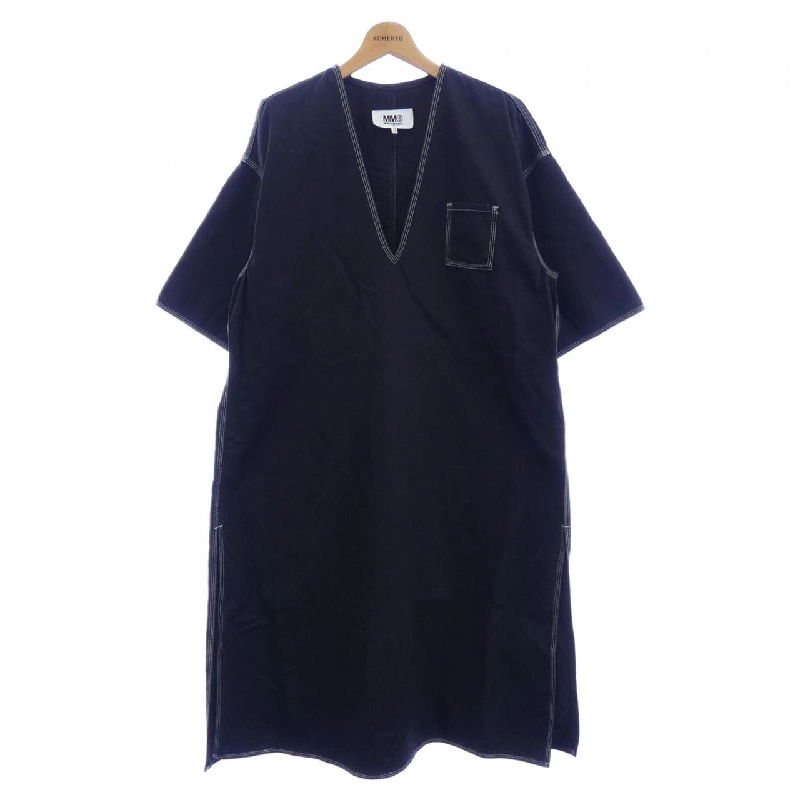 Đầm MM6 S52CT0294 S48447 - Hàng hiệu Authentic 813322