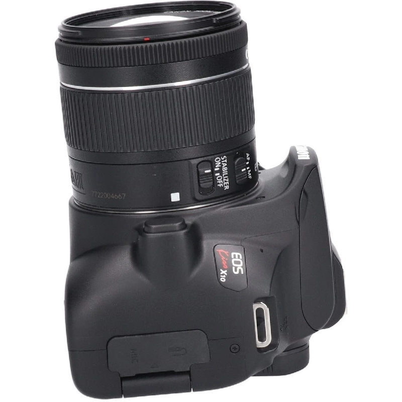 Máy ảnh EOS KISS X10 18-55KIT - Hàng hiệu Authentic 879150