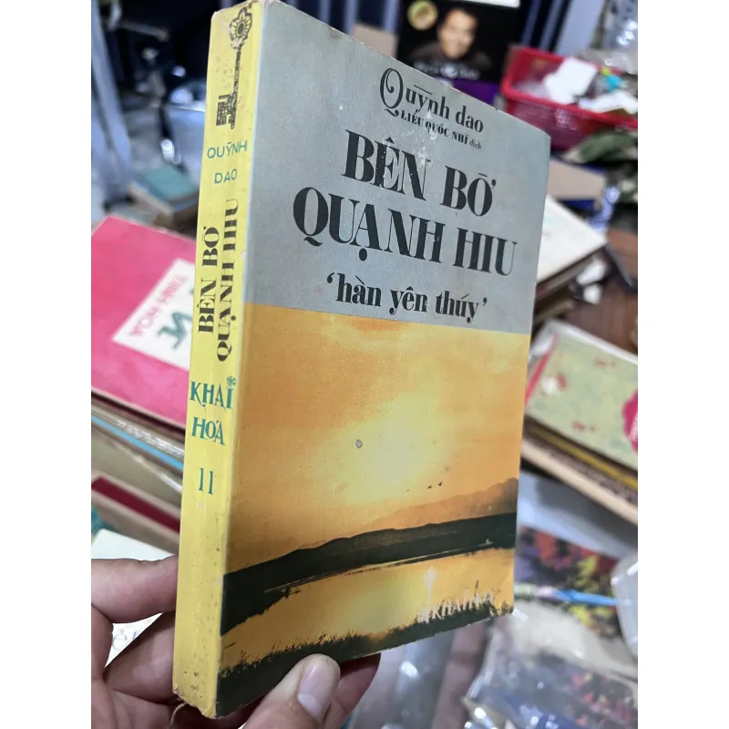 Bên bờ quạnh hiu - Quỳnh Dao (Liêu Quốc Nhĩ dịch) 786043