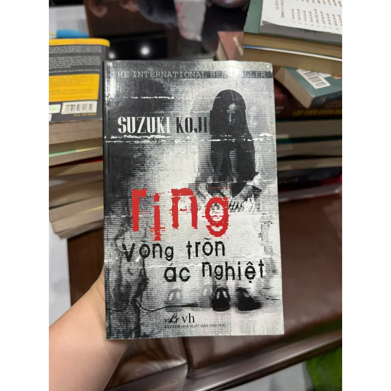 “Ring – Vòng Tròn Ác Nghiệt (Suzuki Koji)”-K2 992692