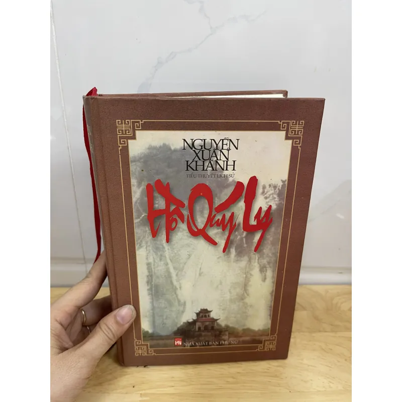 Hồ Quý Ly (in năm 2002) 737297