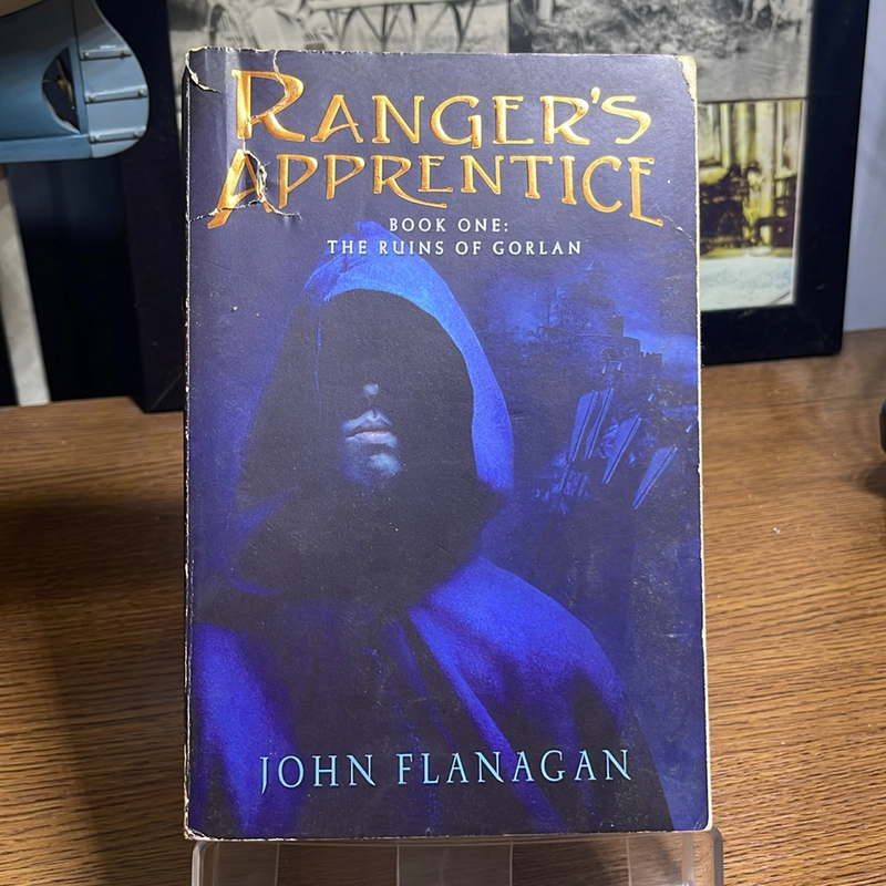 Ranger’s apprentice John Flanagan 508974