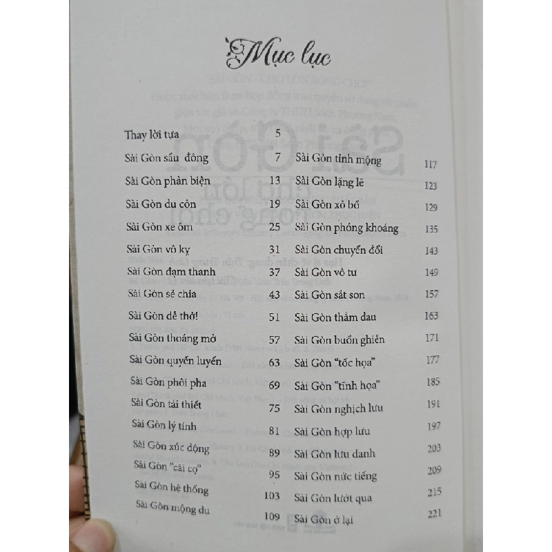 Sài Gòn chợ lớn rong chơi - Hiền Hòa 467829