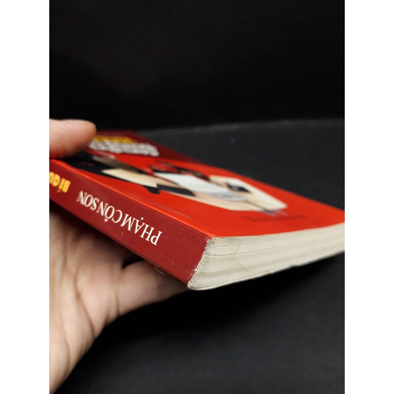 Bí quyết tạo dựng cơ nghiệp mới 90% bẩn bìa, ố nhẹ 2003 HCM1410 Phạm Côn Sơn MARKETING KINH DOANH 917270