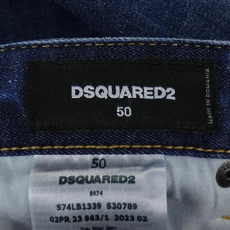 Quần jeans DSQUARED2 S74LB1339 - Hàng hiệu Authentic 895747