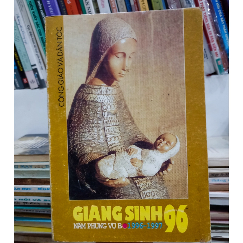 Công giáo và dân tộc - Giáng sinh 93, 96 🌻 527446