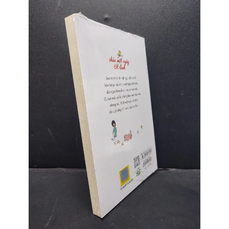 Chúc Một Ngày Tốt Lành mới 100% HCM1406 Nguyễn Nhật Ánh SÁCH VĂN HỌC 915505