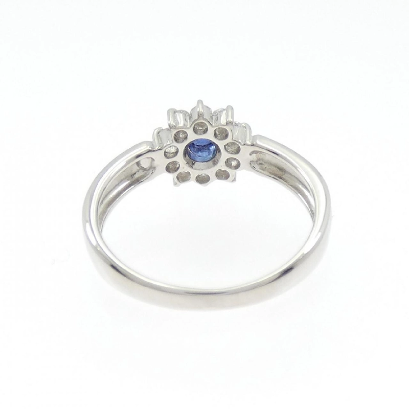 Nhẫn Sapphire PT900 0.15CT - Hàng hiệu Chính hãng 854032