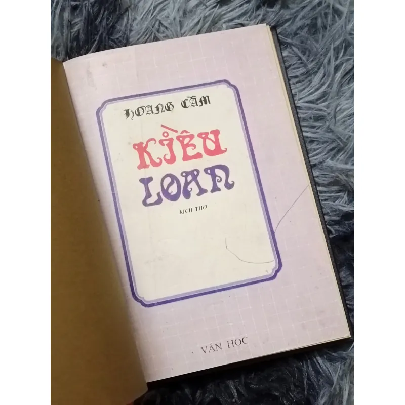 Kiều Loan (Hoàng Cầm) 934463