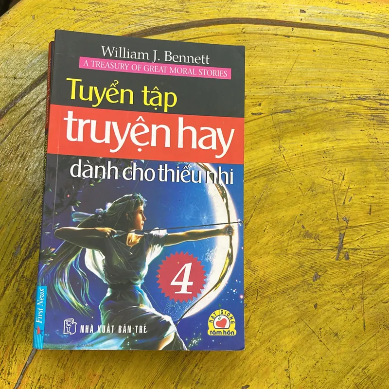 TUYỂN TẬP TRUYỆN HAY DÀNH CHO THIẾU NHI (4 tập)- ĐIỀU DIỆU KỲ TỪ CÁCH NHÌN CUỘC SỐNG 713181