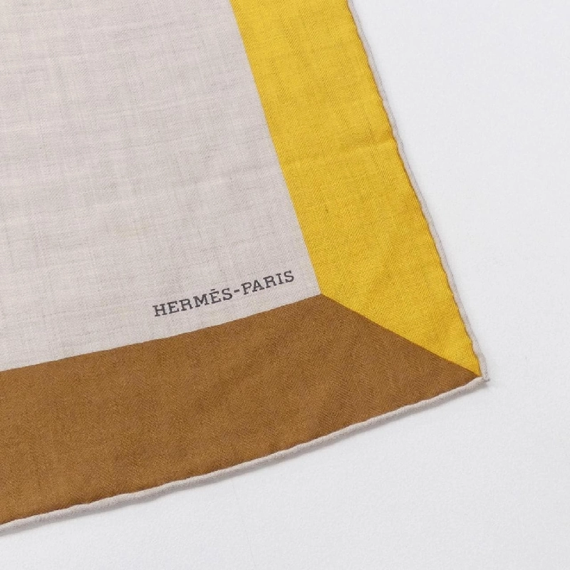 HERMES H PASSANT H213440S Carré Jeune 140 Khăn choàng - Hàng hiệu Chính hãng 835055