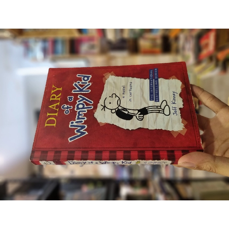 Diary of a Wimpy Kid Series - Jeff Kinney 408985
