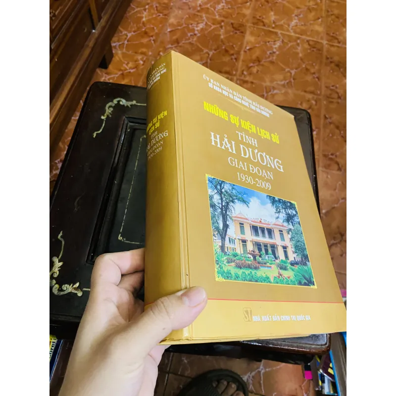Những sự kiện lịch sử tỉnh Hải Dương giai đoạn 1930-2009 974771
