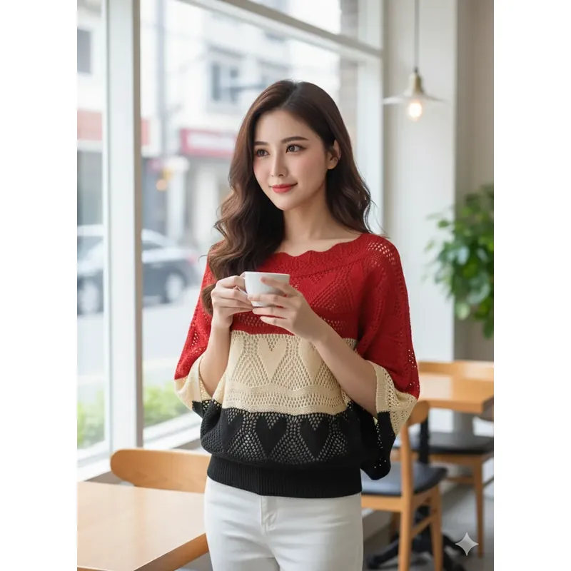 Áo len nữ đẹp  708240