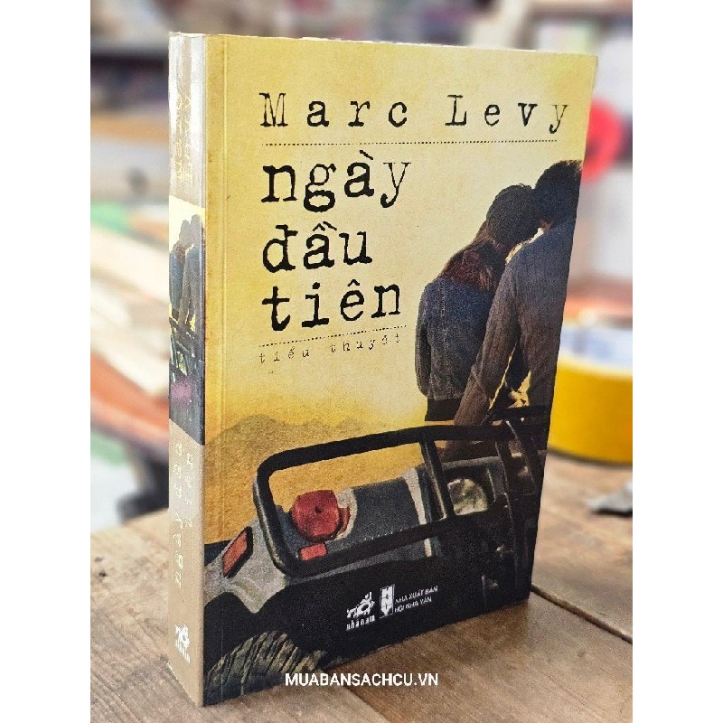 Ngày Đầu Tiên - Marc Levy 126970