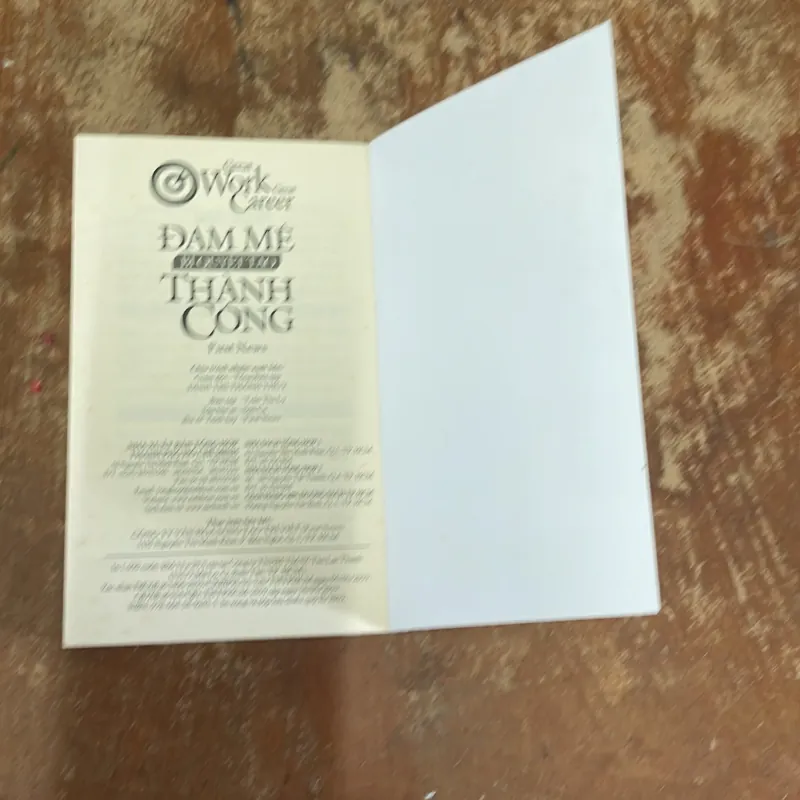 COMBO ĐAM MÊ BÍ QUYẾT TẠO THÀNH CÔNG & TƯ DUY THÔNG MINH 789173